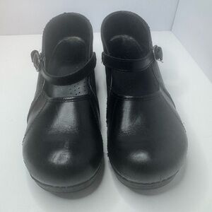 Dansko Mary Jane Clogs Size EU40